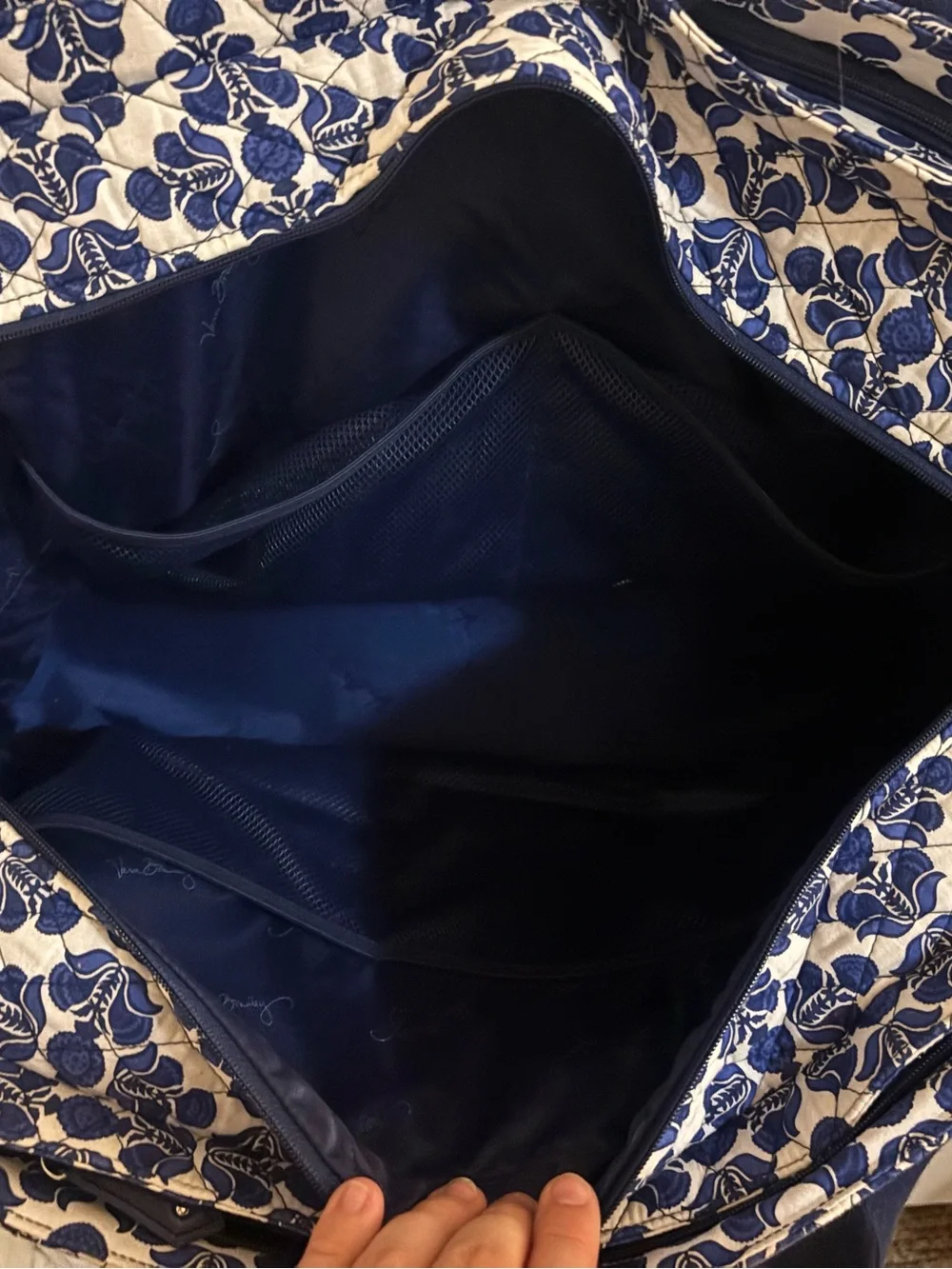 N/A stylish quilted